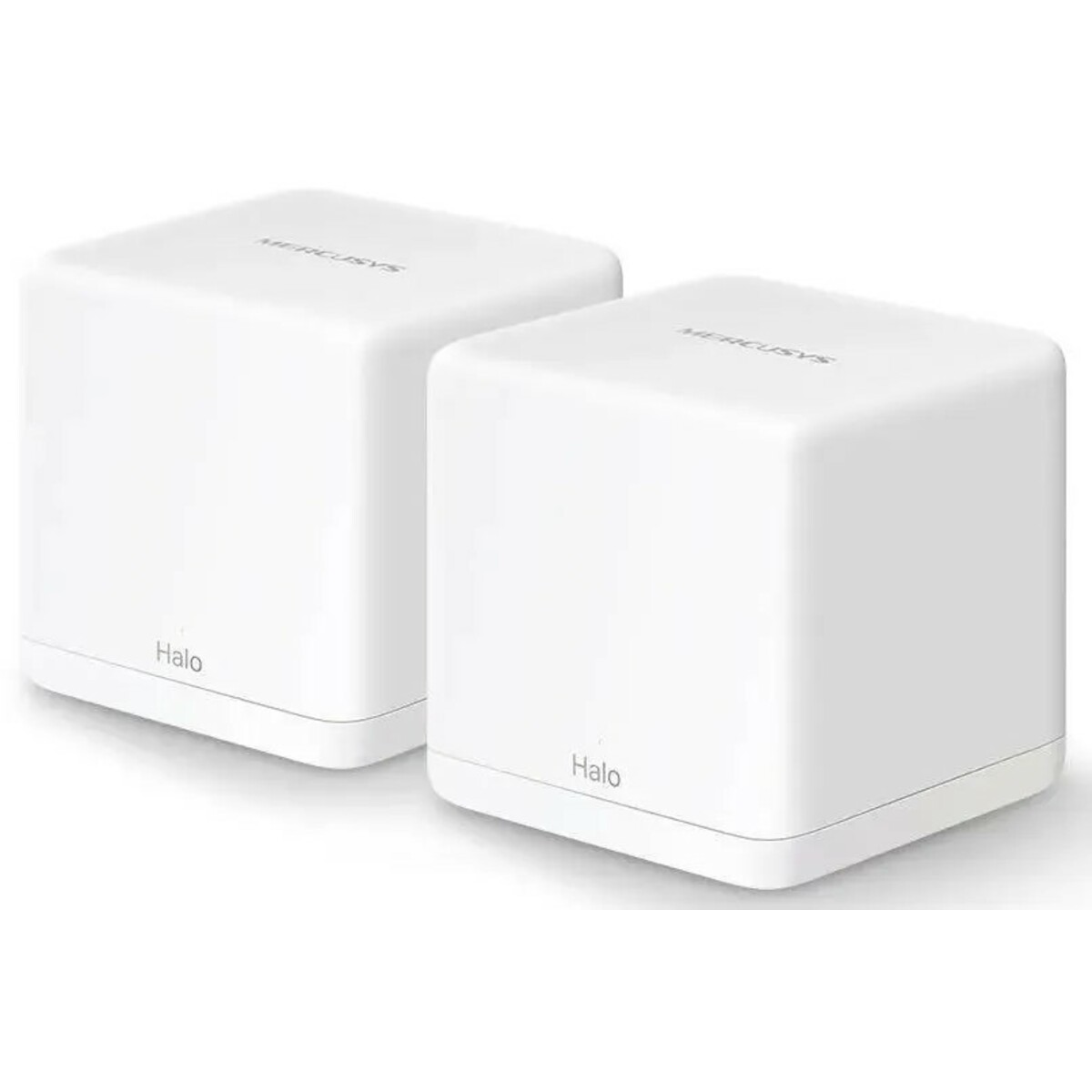 Бесшовный Mesh роутер Mercusys Halo H30G(2-pack)