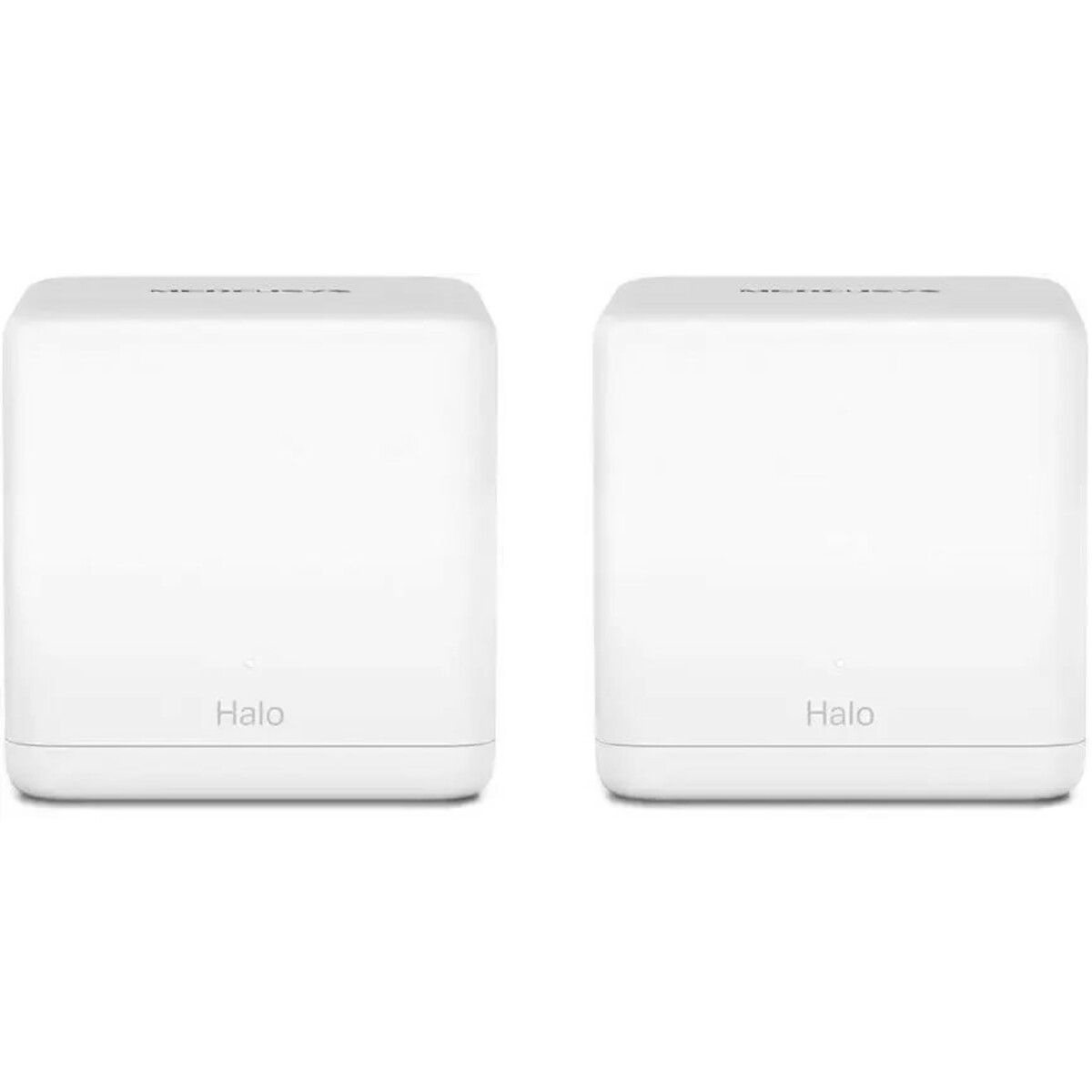 Бесшовный Mesh роутер Mercusys Halo H30G(2-pack)