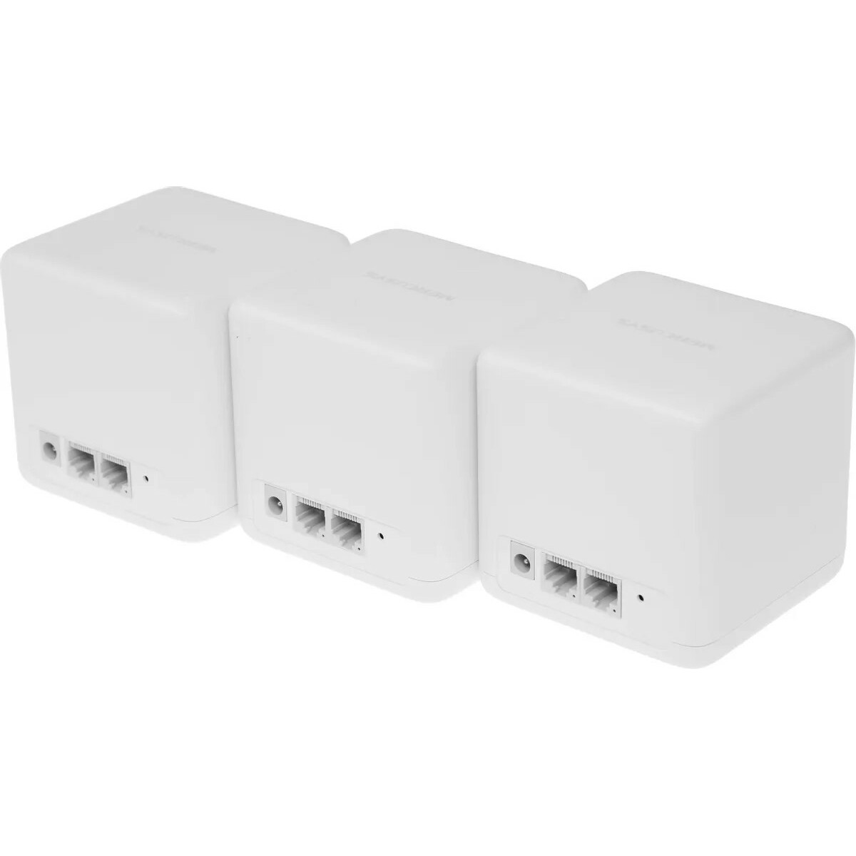 Бесшовный Mesh роутер Mercusys Halo H30G(3-pack)