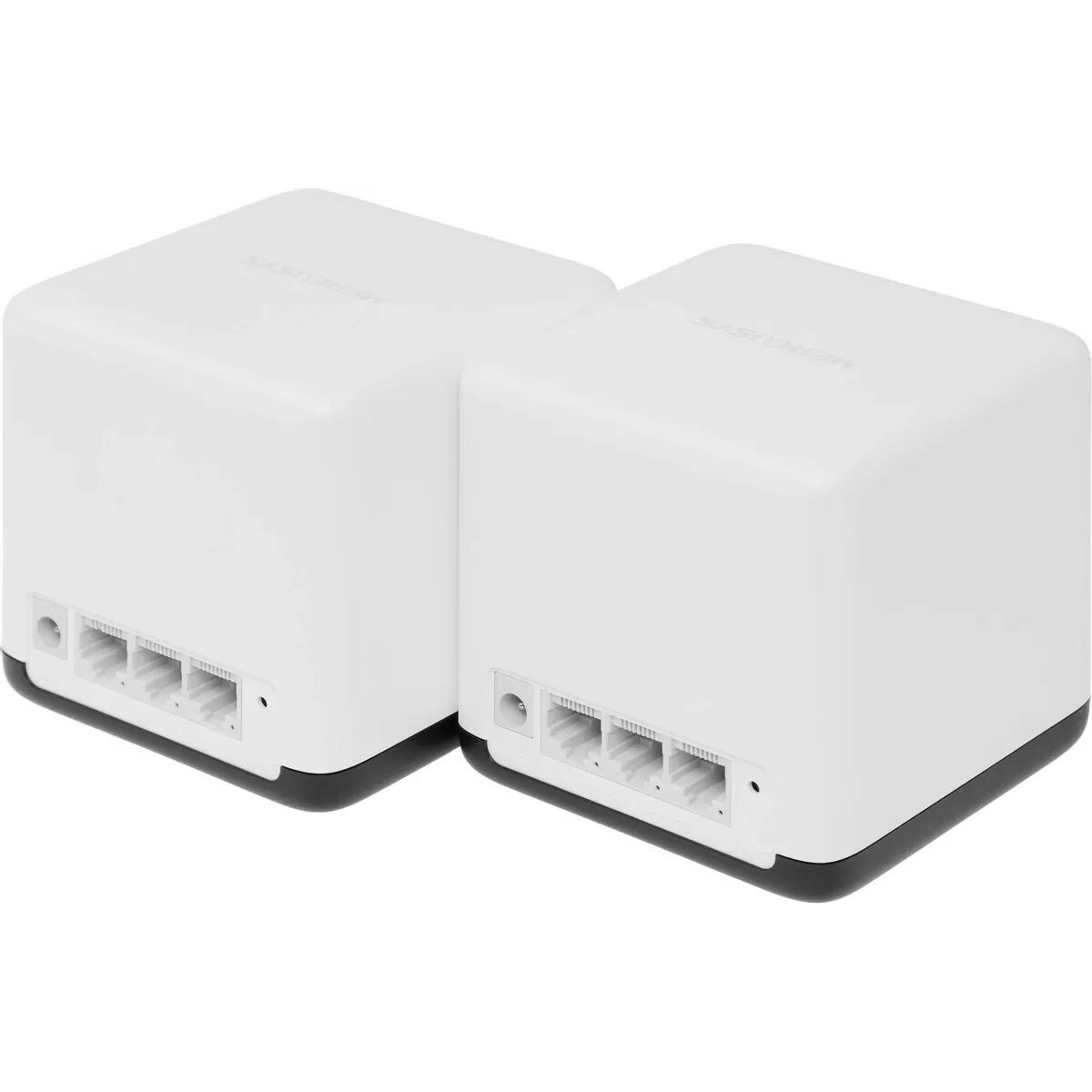 Бесшовный Mesh роутер Mercusys Halo H50G(2-pack) 