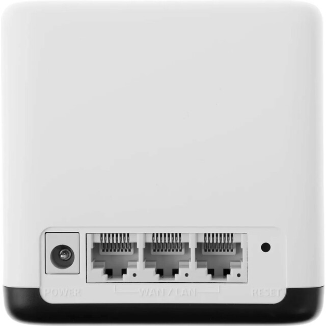 Бесшовный Mesh роутер Mercusys Halo H50G(2-pack) 