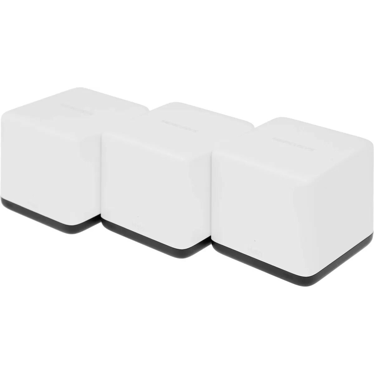 Бесшовный Mesh роутер Mercusys Halo H50G(3-pack) 