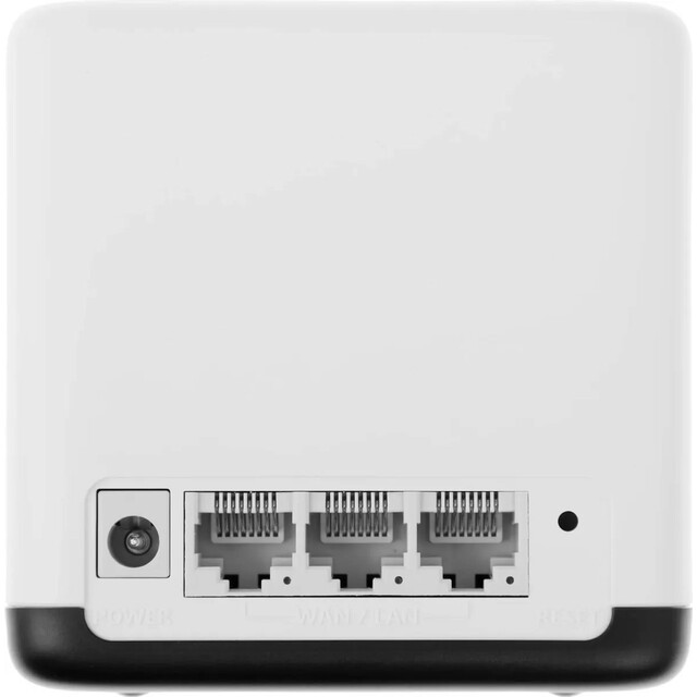 Бесшовный Mesh роутер Mercusys Halo H50G(3-pack) 