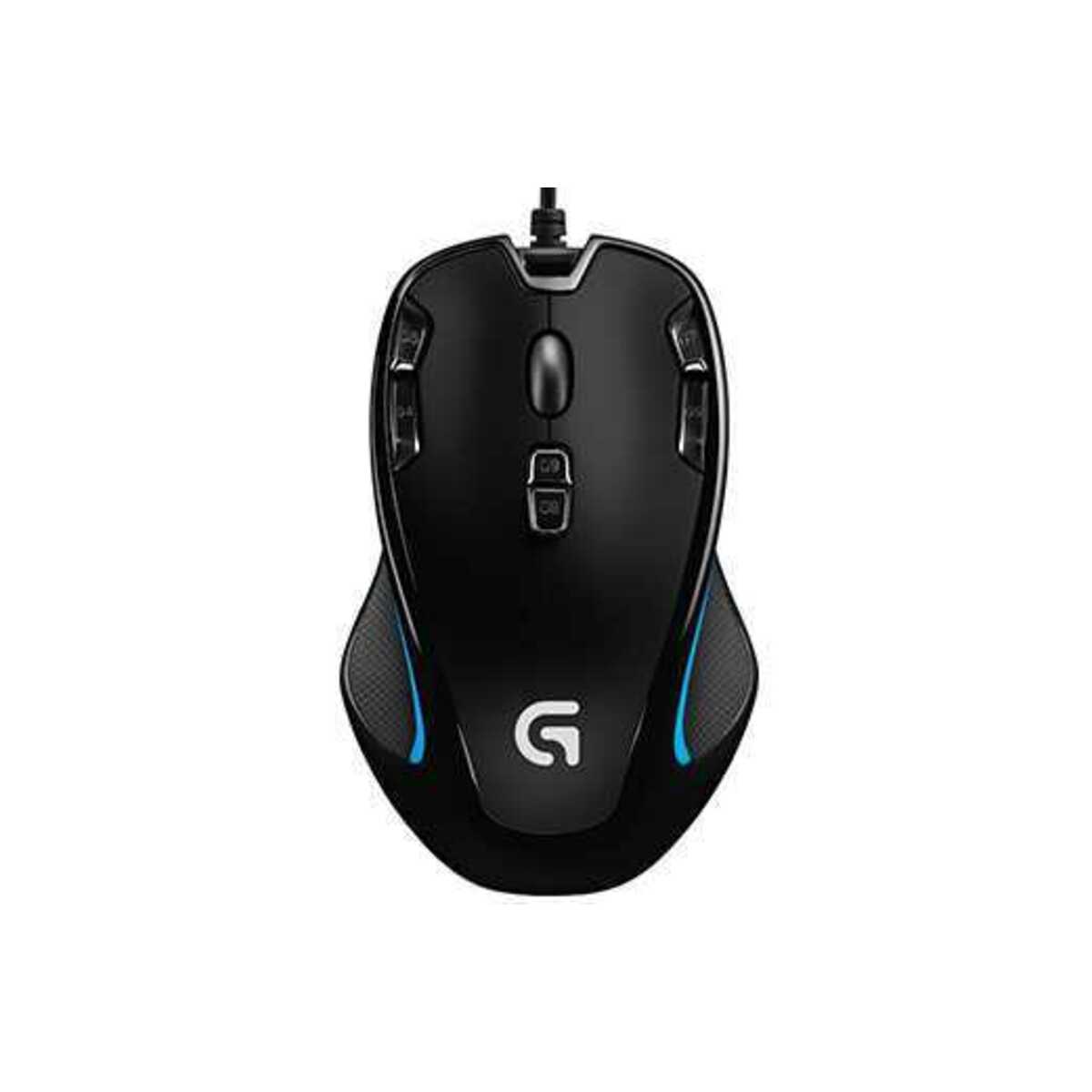 Мышь Logitech G300s USB (Цвет: Black)