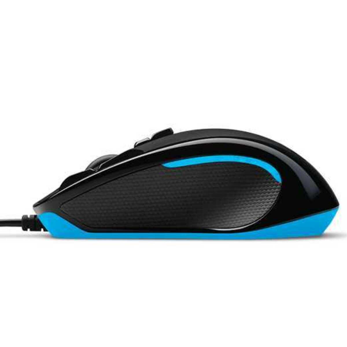 Мышь Logitech G300s USB (Цвет: Black)