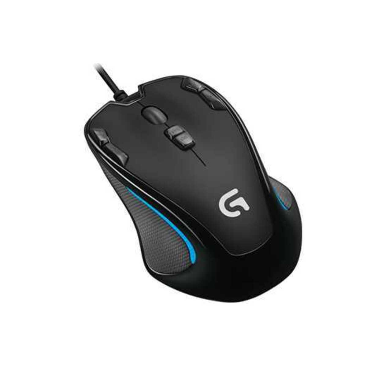 Мышь Logitech G300s USB (Цвет: Black)