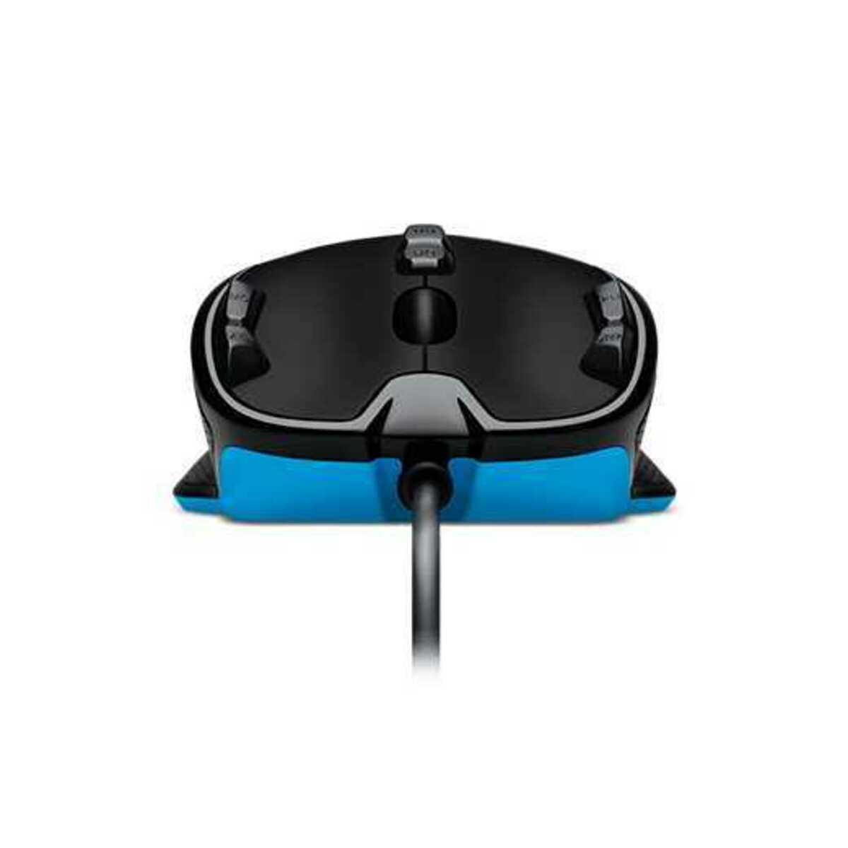 Мышь Logitech G300s USB (Цвет: Black)
