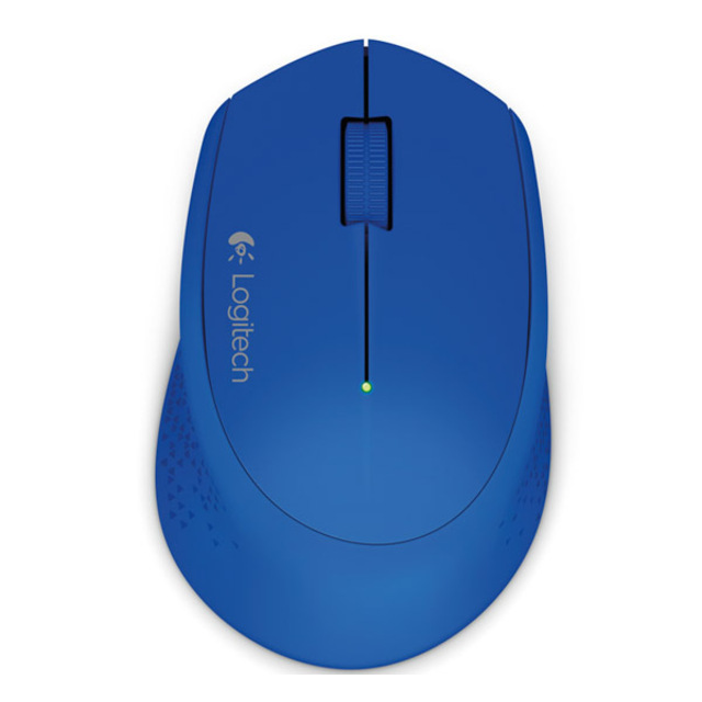 Беспроводная мышь Logitech M280 (Цвет: Blue)