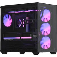 Корпус Formula Crystal Z2 Plus AR V2, черный 