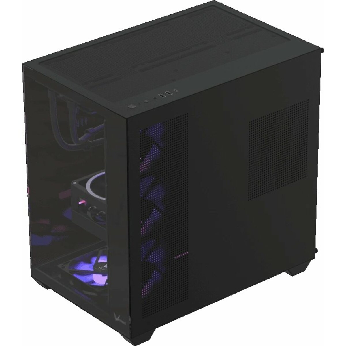 Корпус Formula Crystal Z2 Plus AR V2, черный 