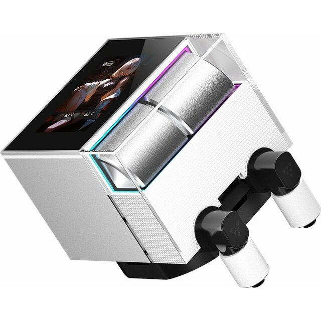 Система водяного охлаждения PcCooler DS360 Display ARGB