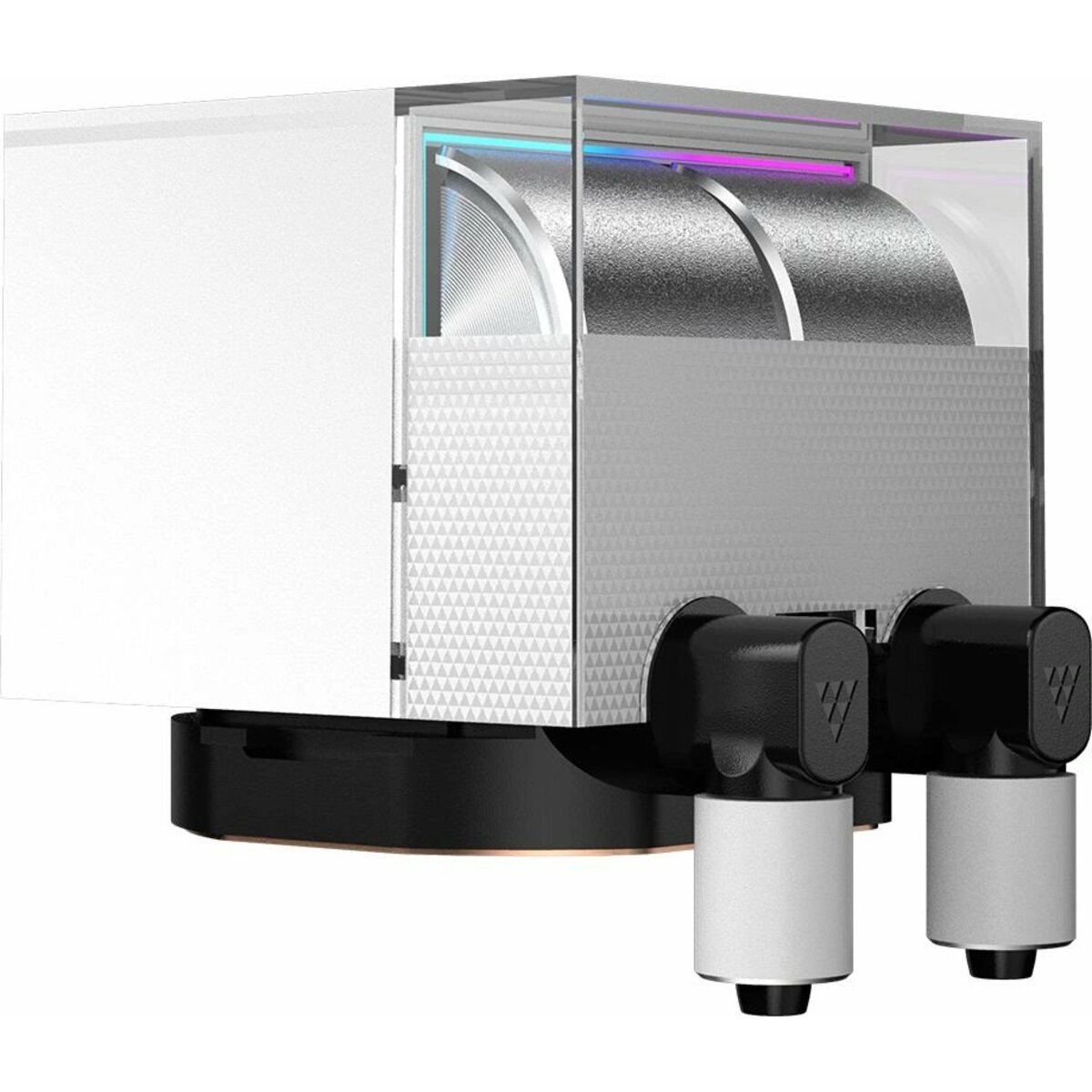 Система водяного охлаждения PcCooler DS360 Display ARGB