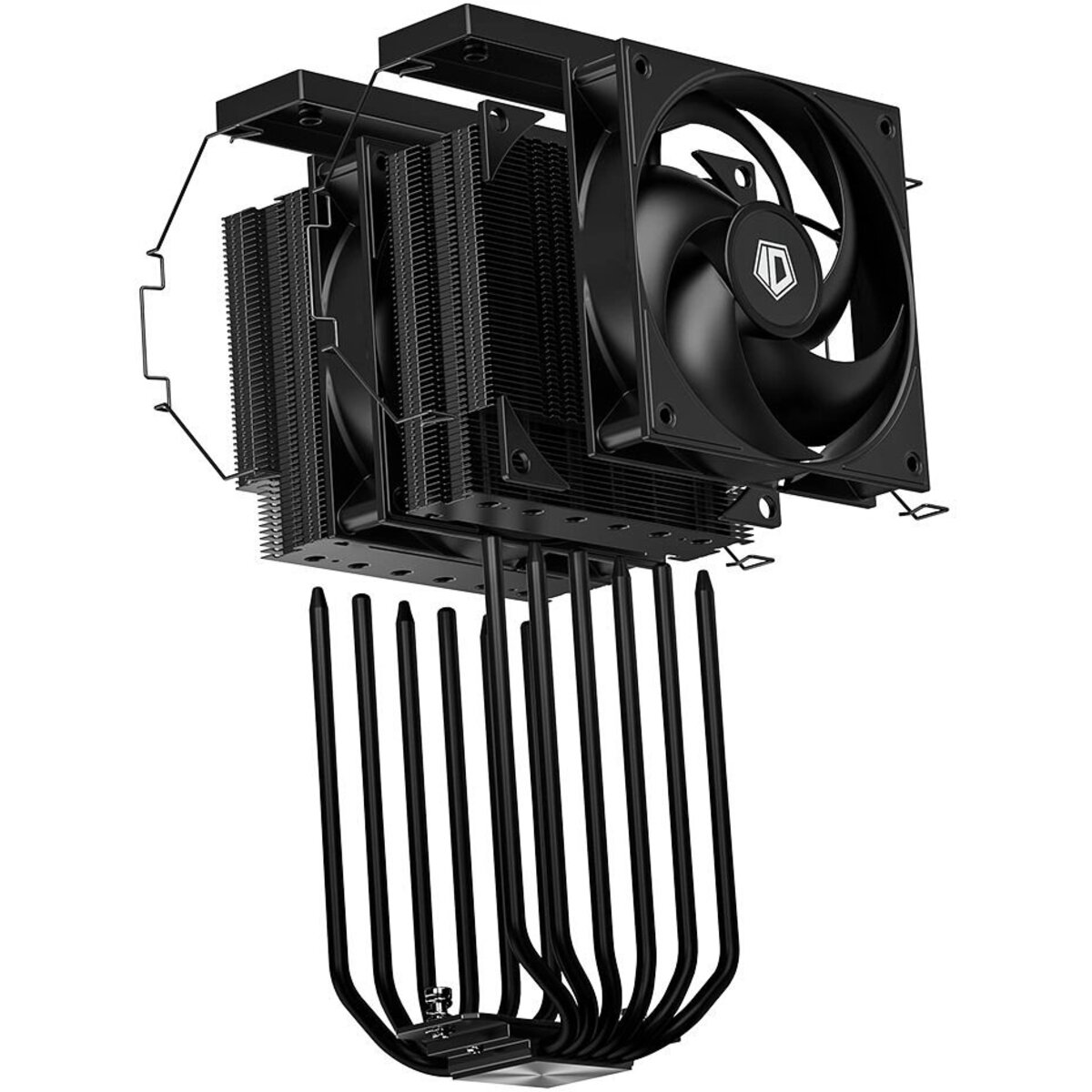 Устройство охлаждения(кулер) ID-Cooling FROZN A620 Pro Xe
