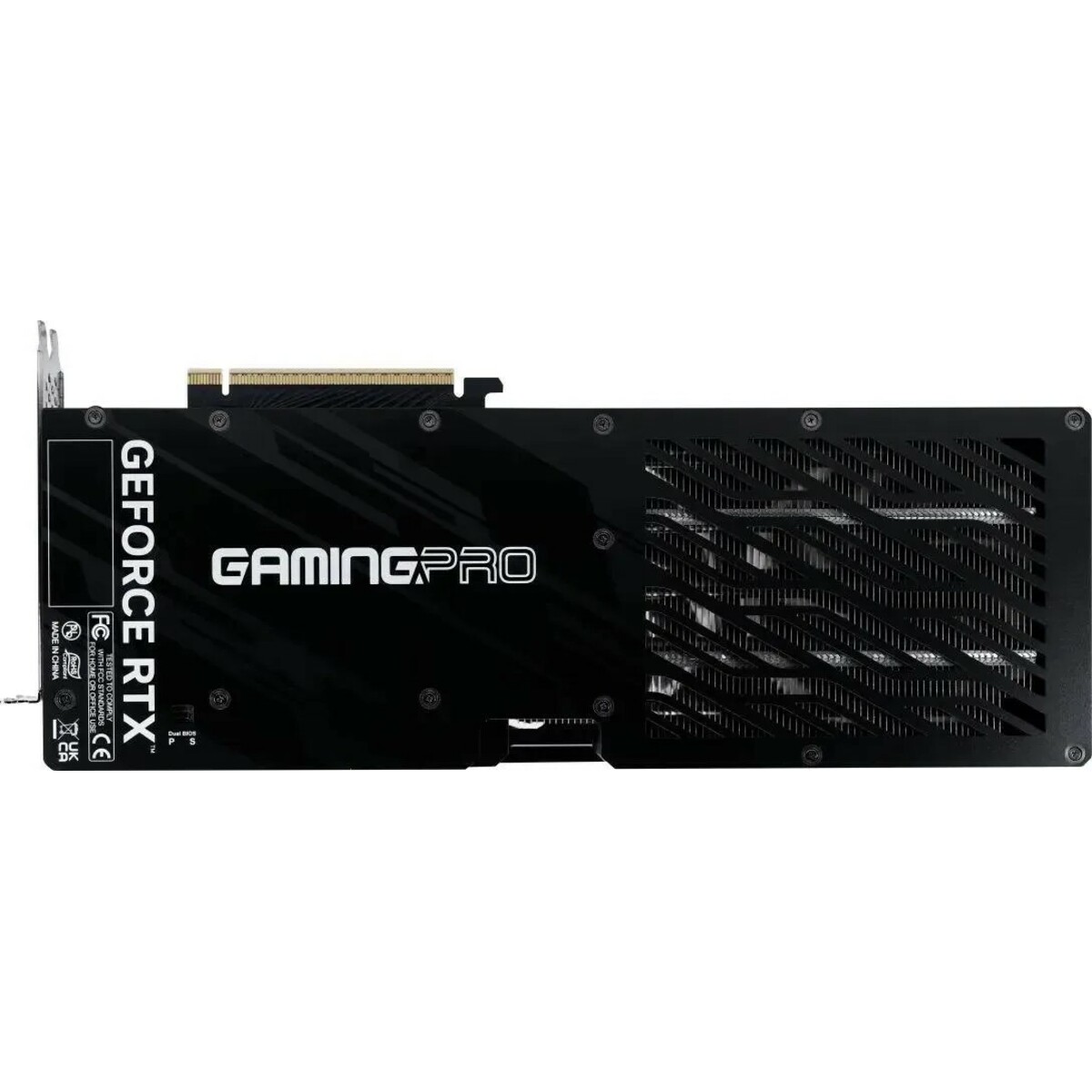 Видеокарта Palit GeForce RTX 5080 GAMINGPRO OC 16Gb (NE75080S19T2-GB2031Y)