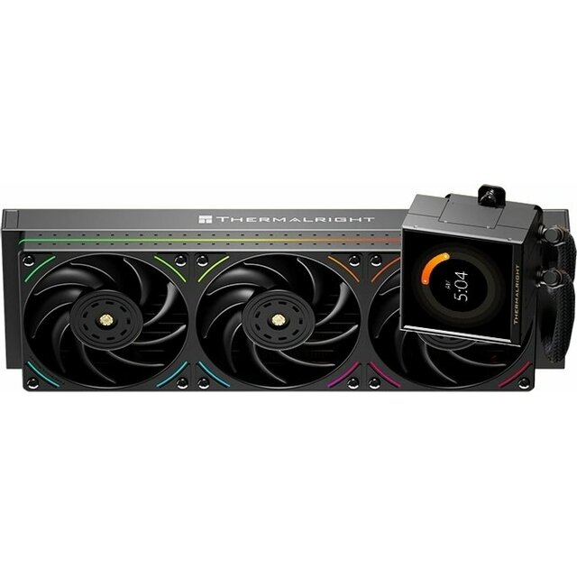 Система водяного охлаждения Thermalright Peerless Vision 360 UB