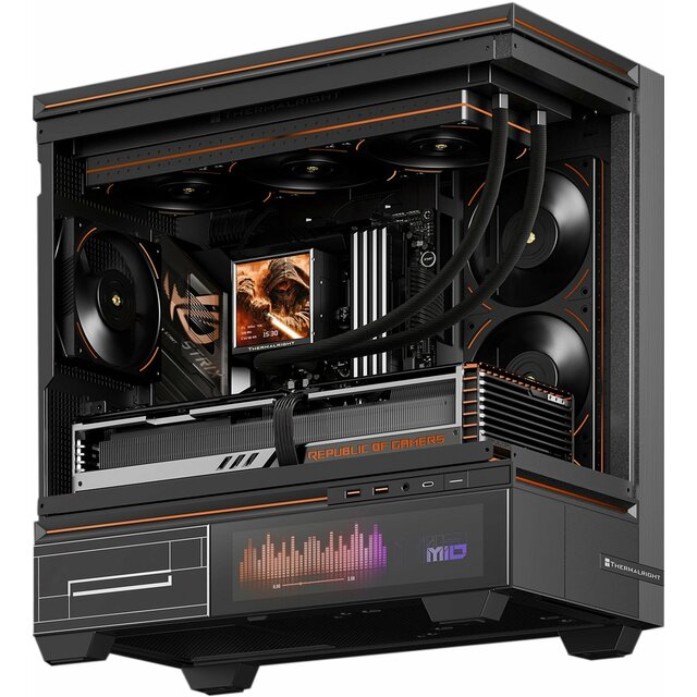 Система водяного охлаждения Thermalright Peerless Vision 360 UB