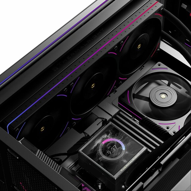 Система водяного охлаждения Thermalright Peerless Vision 360 UB