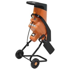 Садовый измельчитель Carver SH 2400E (Цвет: Orange)