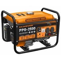 Генератор Carver PPG- 2500 (Цвет: Orange)