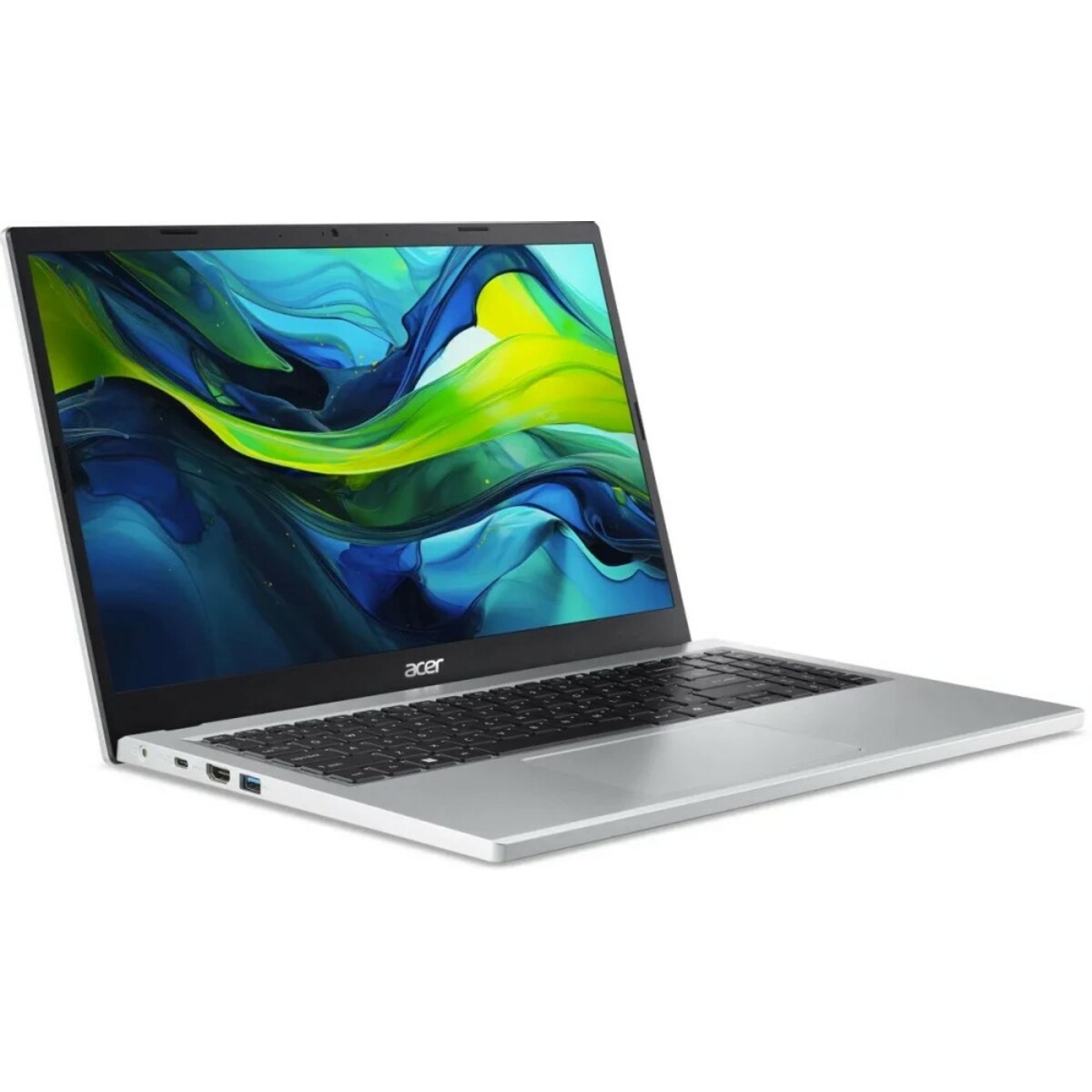 Ноутбук Acer Aspire Go 15 AG15-31P-339C (Core i3 N305 1.8Ghz / 8Gb DDR5 / SSD256Gb / Intel UHD Graphics / 15.6