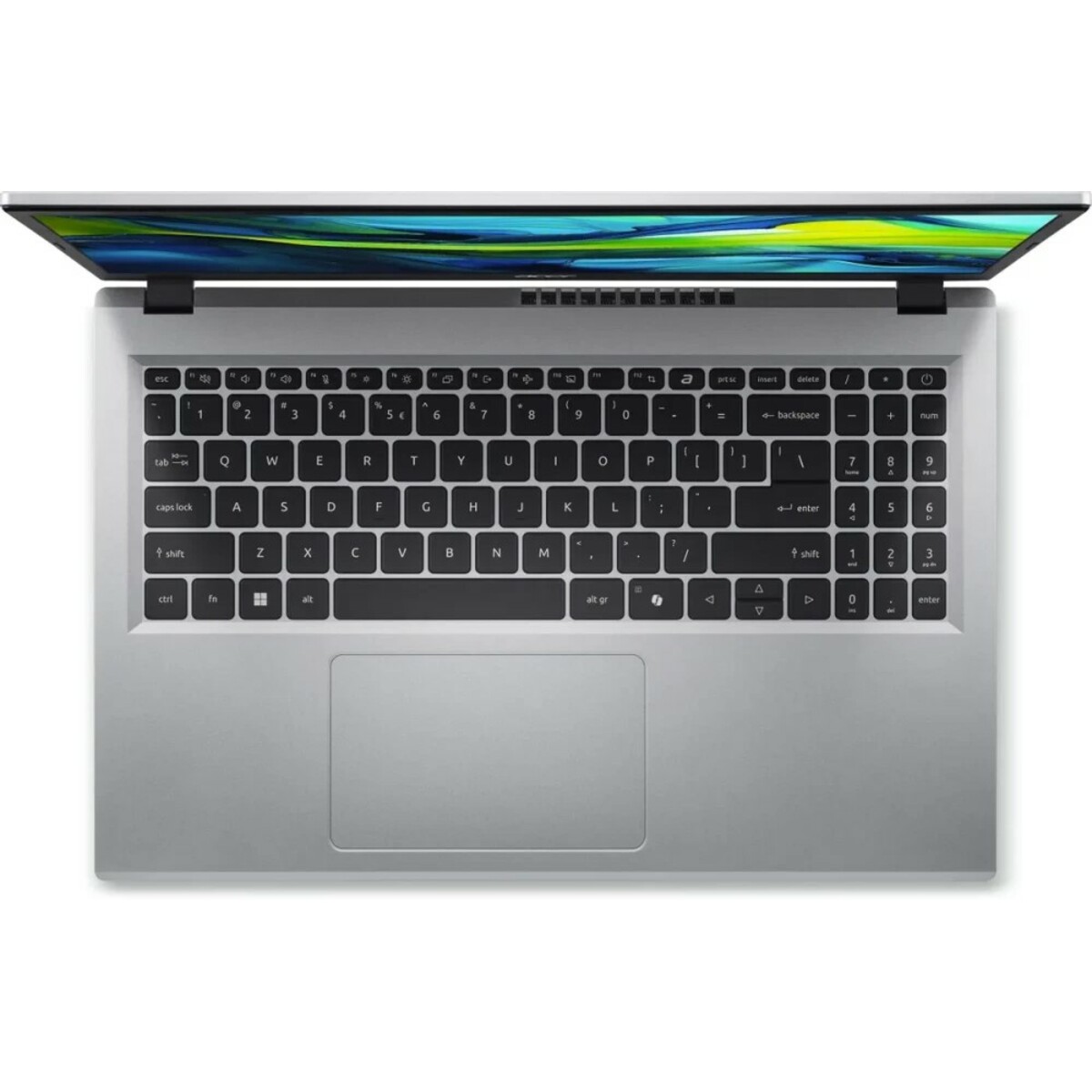 Ноутбук Acer Aspire Go 15 AG15-31P-339C (Core i3 N305 1.8Ghz / 8Gb DDR5 / SSD256Gb / Intel UHD Graphics / 15.6