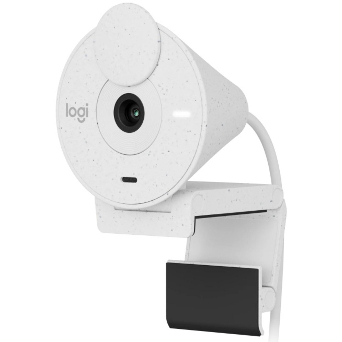 Веб-камера Logitech HD Webcam Brio 300, белый 