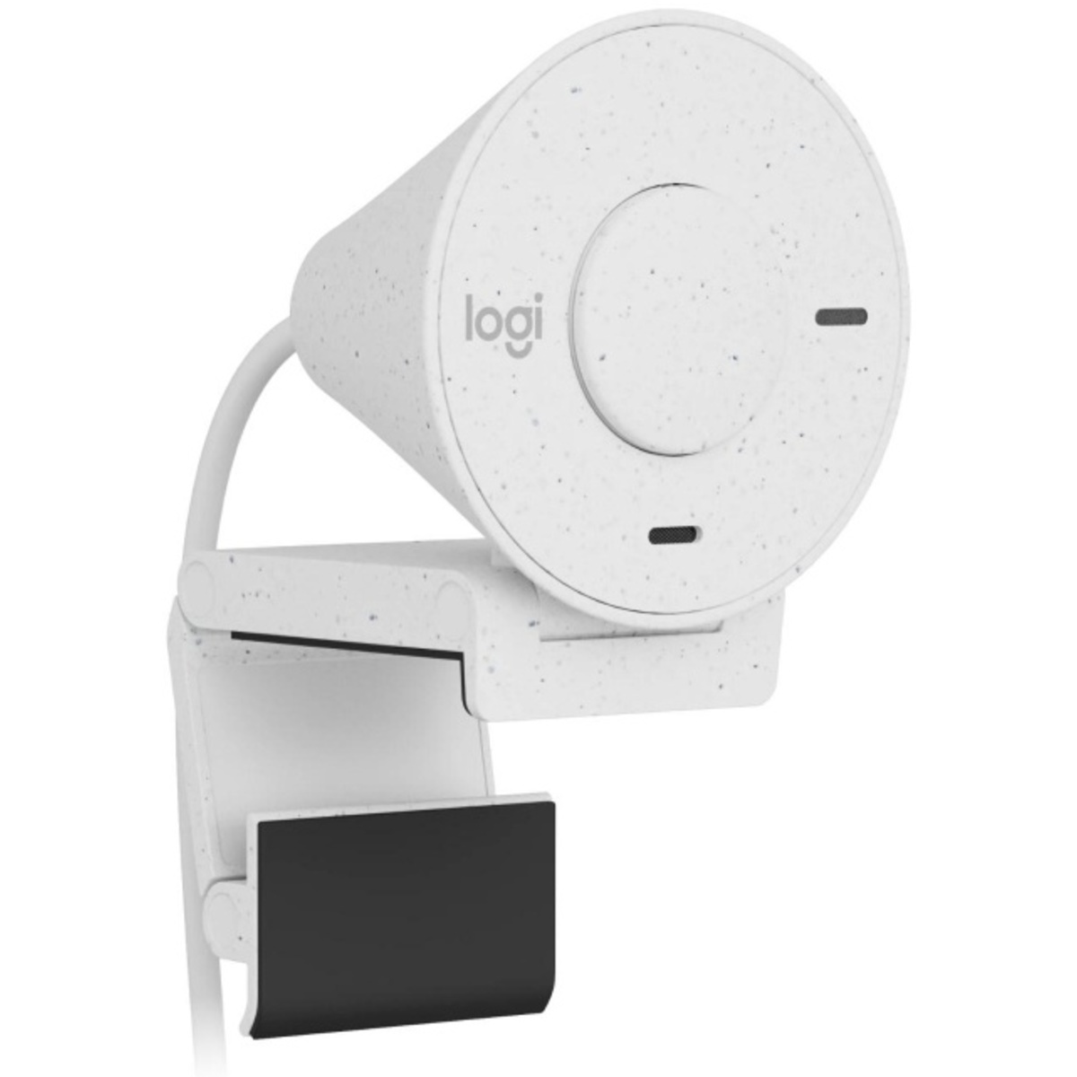Веб-камера Logitech HD Webcam Brio 300, белый 