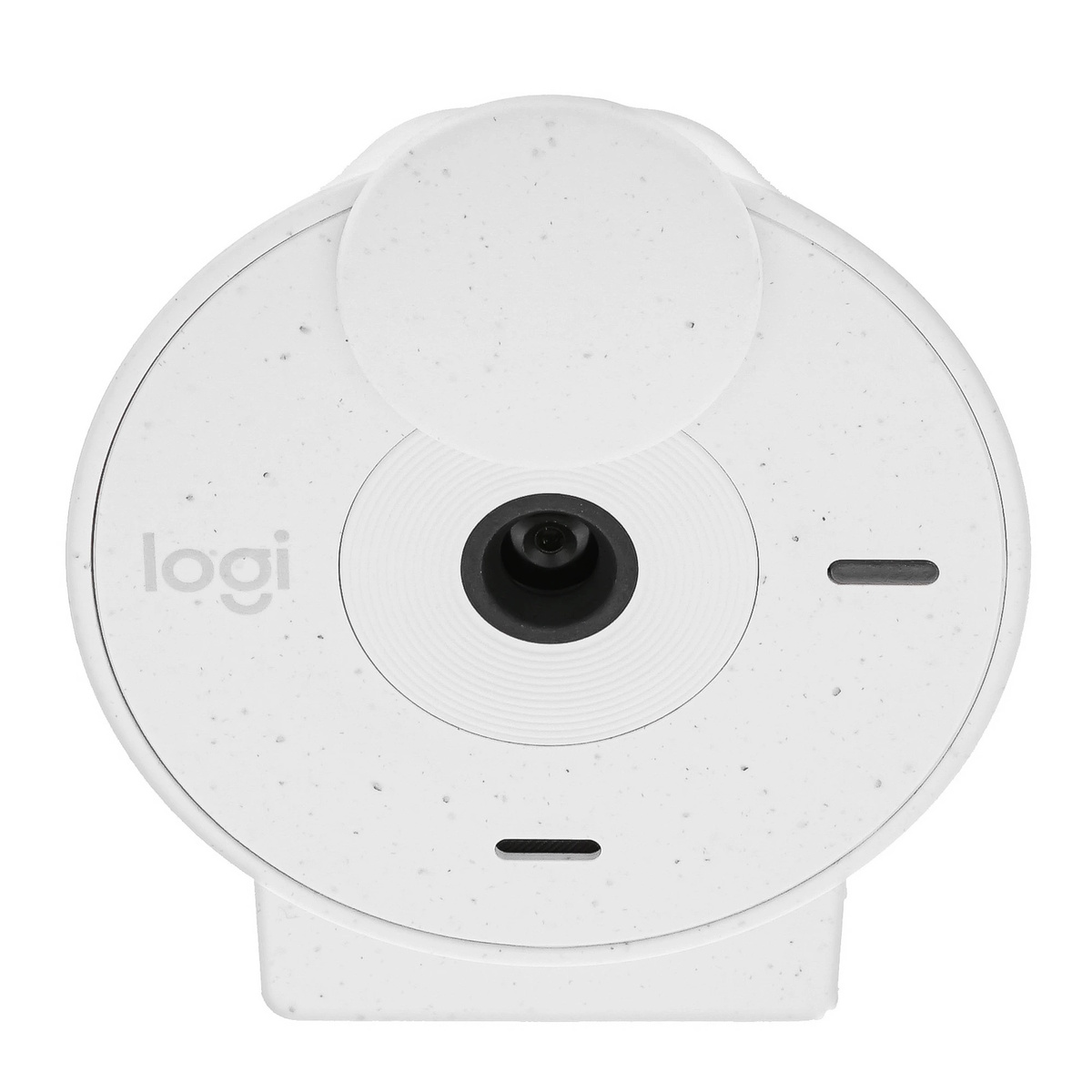 Веб-камера Logitech HD Webcam Brio 300, белый 