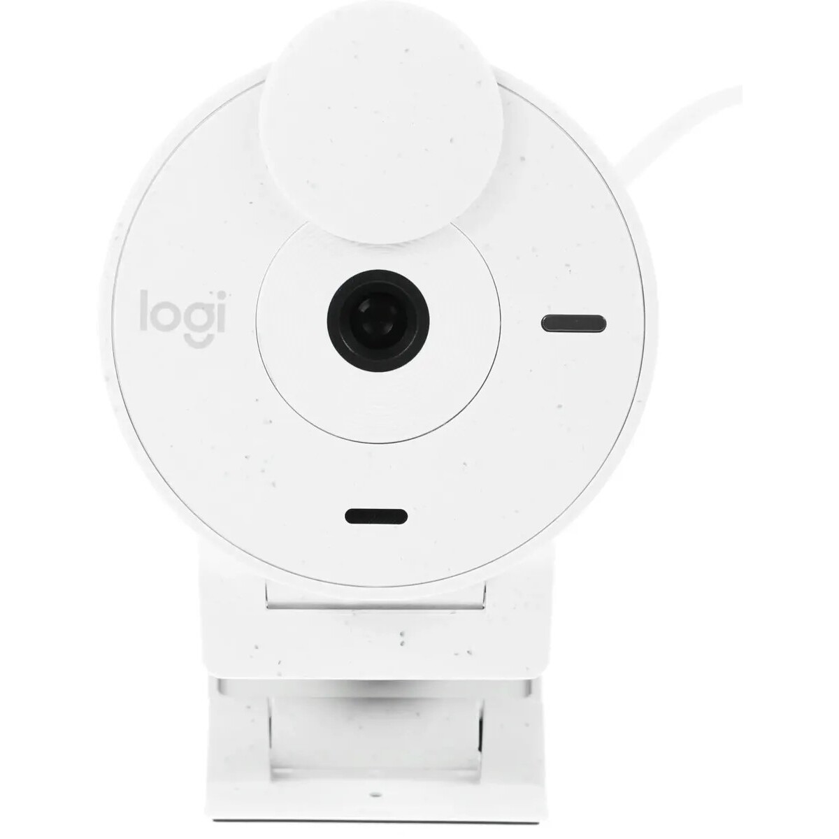 Веб-камера Logitech HD Webcam Brio 300, белый 