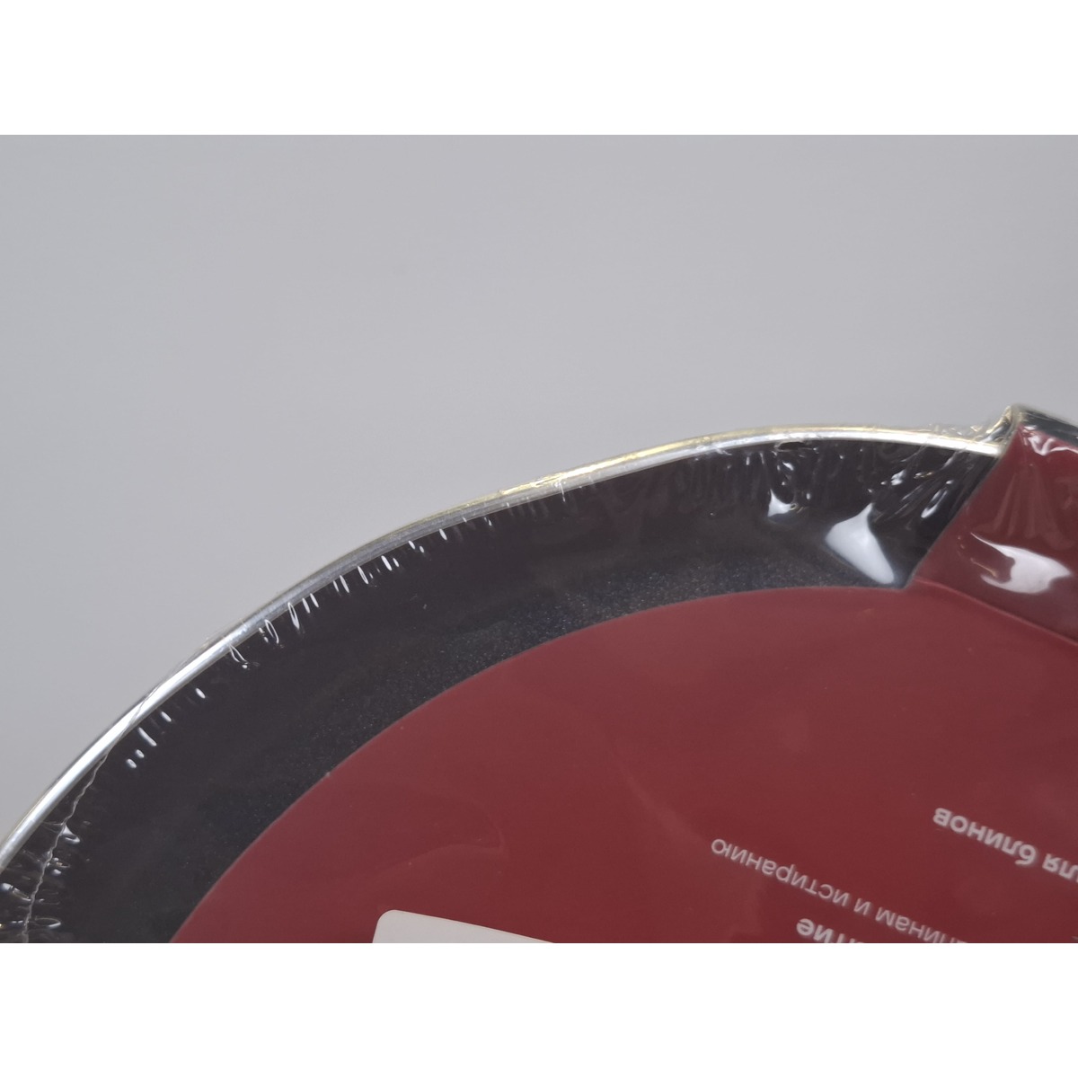 Сковорода блинная Rondell Pancake frypan RDA-1407, черный