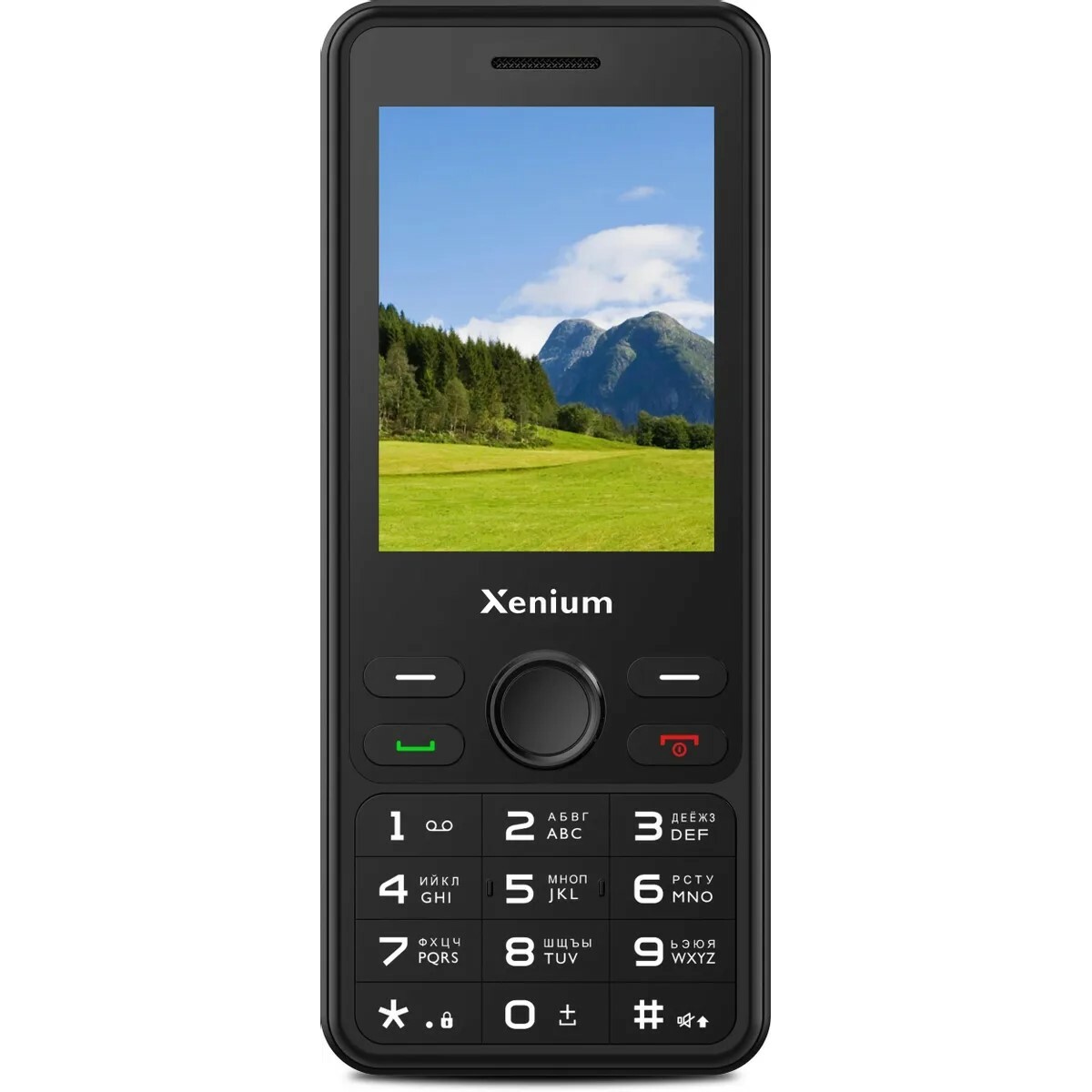 Мобильный телефон Xenium X280, черный 
