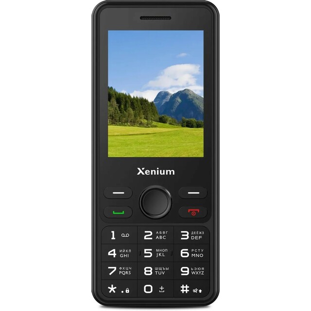 Мобильный телефон Xenium X280, черный 