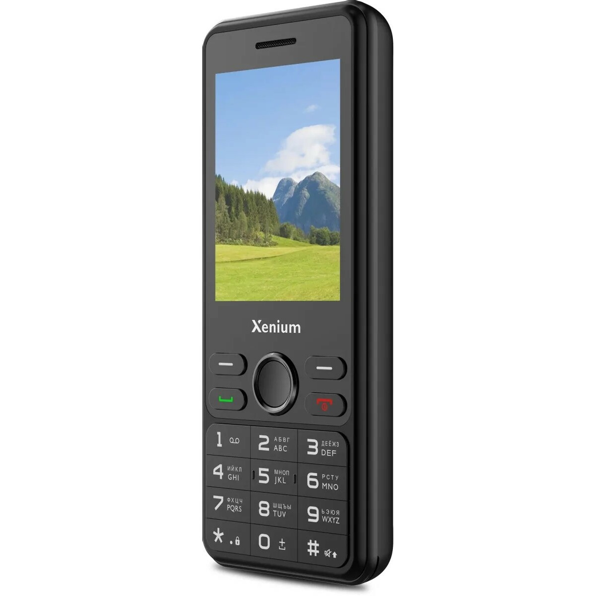 Мобильный телефон Xenium X280, черный 