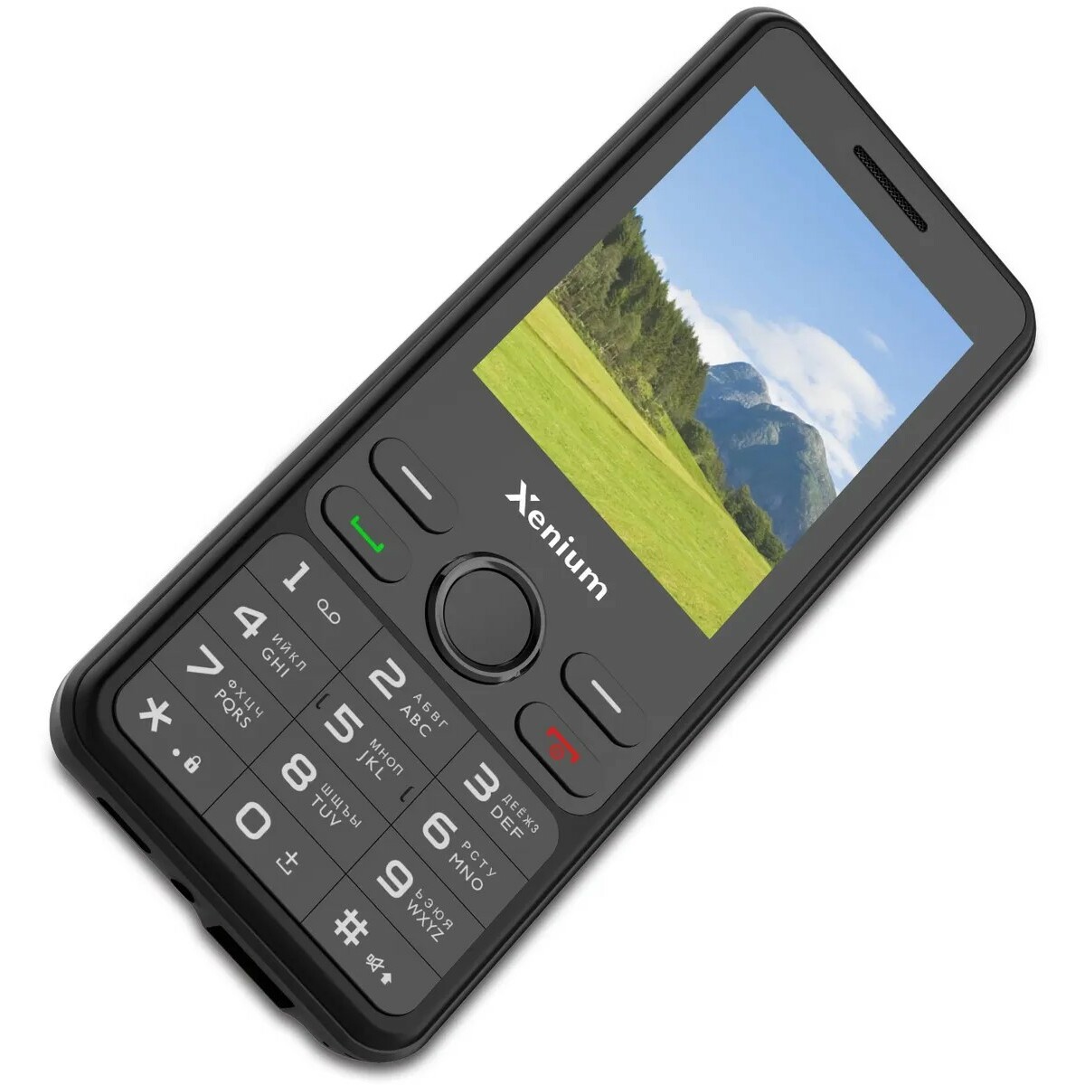 Мобильный телефон Xenium X280, черный 