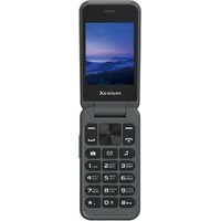 Мобильный телефон Xenium X680 (Цвет: Dark Gray)
