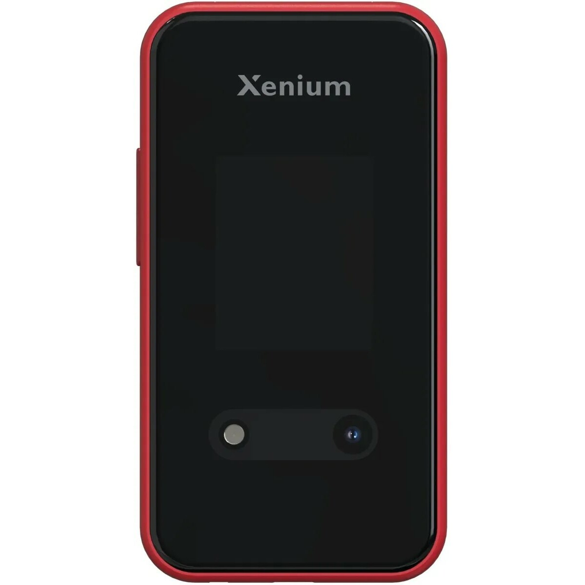 Мобильный телефон Xenium X680 (Цвет: Red)