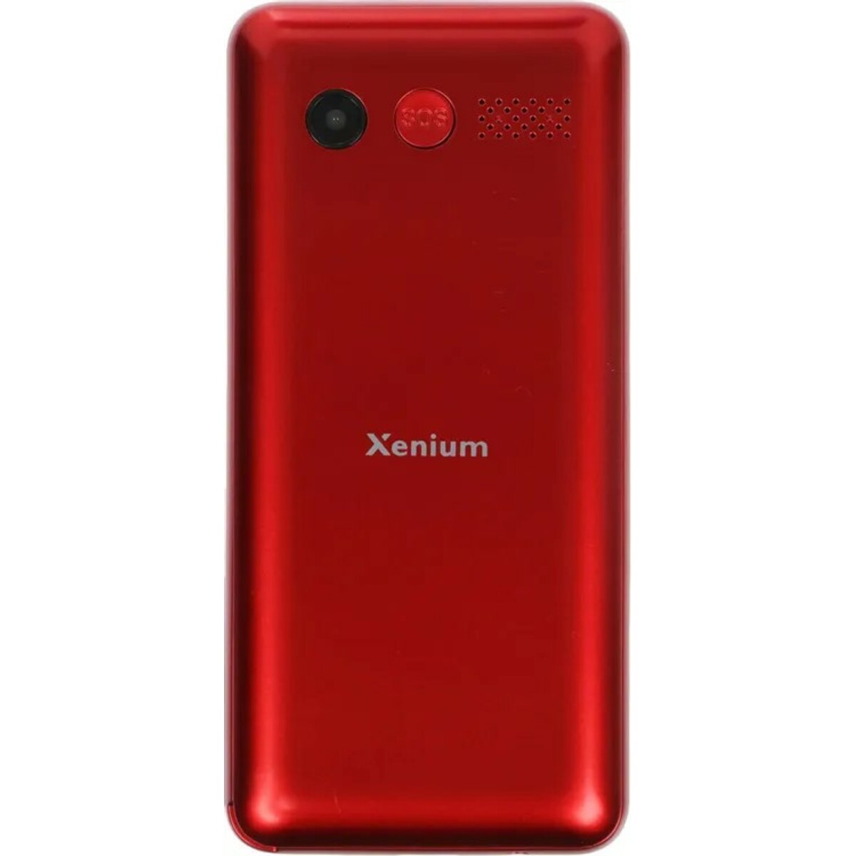 Мобильный телефон Xenium X700 (Цвет: Red)