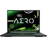 Ноутбук Gigabyte Aero X16 1VH (Ryzen AI 7 350 2Ghz/32Gb DDR5/SSD1Tb/NVIDIA GeForce RTX5060 8Gb/16 /noOS/gray) (1VH93KZC64AD)