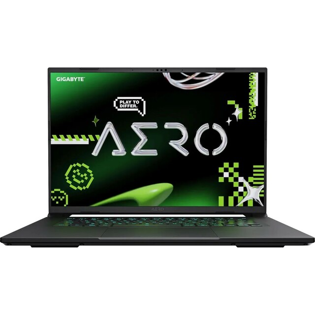 Ноутбук Gigabyte Aero X16 1VH (Ryzen AI 7 350 2Ghz / 32Gb DDR5 / SSD1Tb / NVIDIA GeForce RTX5060 8Gb / 16