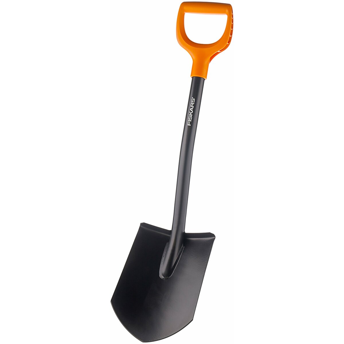 Лопата штыковая FISKARS Solid 1026667 81 см (Цвет: Black)