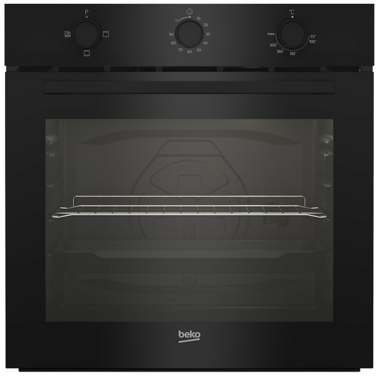 Духовой шкаф Beko BF60T3331B, черный