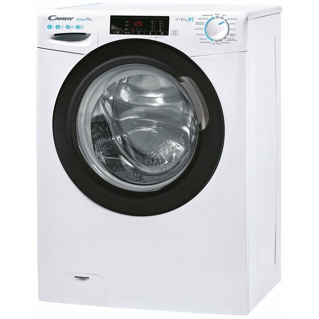 Стиральная машина Candy Smart Pro CO4 105TB1 / 2-07 (Цвет: White) Стиральная машина Candy Smart Pro CO4 105TB1 / 2-07 (Цвет: White)