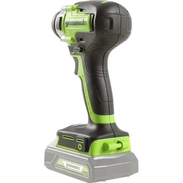 Винтоверт Greenworks 3802807 (Цвет: Green / Black)