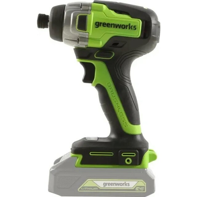 Винтоверт Greenworks 3802807 (Цвет: Green / Black)