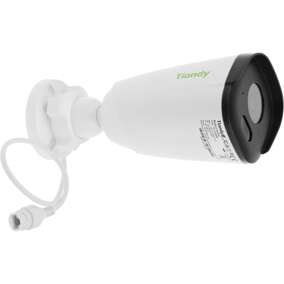 Видеокамера IP Tiandy TC-C32GN I5/E/Y/C/2.8mm/V4.2, белый