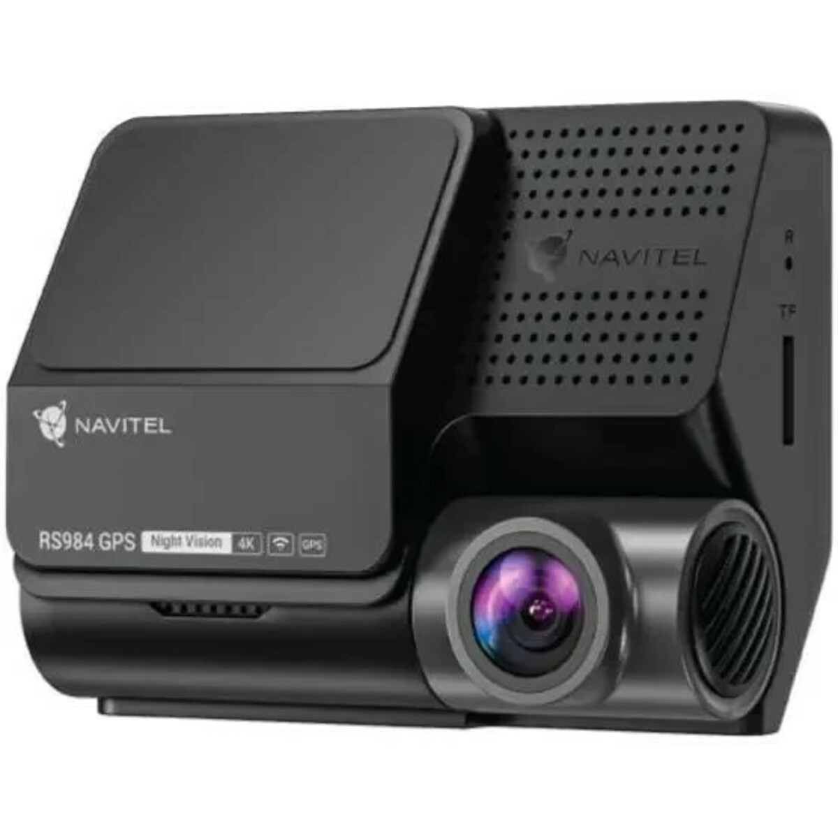 Видеорегистратор Navitel RS984 GPS, черный 