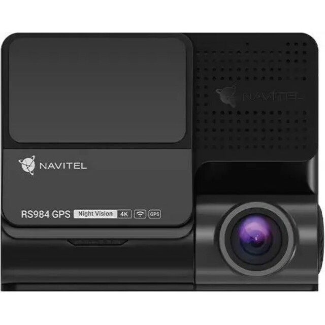 Видеорегистратор Navitel RS984 GPS, черный Видеорегистратор Navitel RS984 GPS, черный