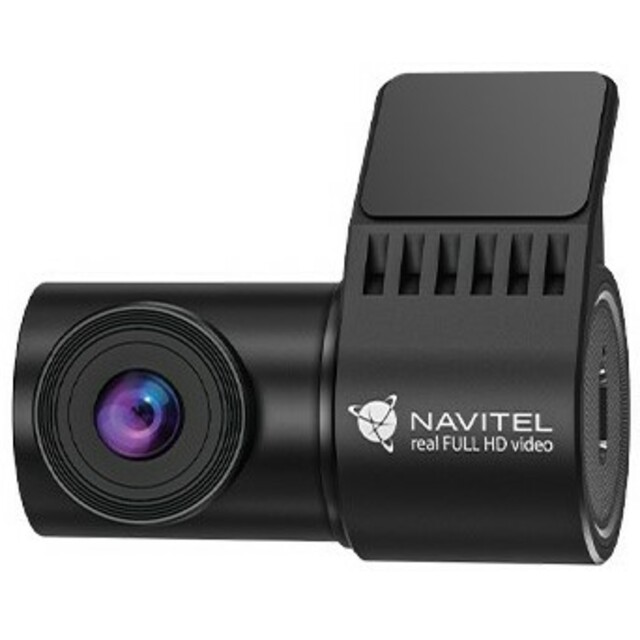 Видеорегистратор Navitel RS990 GPS, черный Видеорегистратор Navitel RS990 GPS, черный