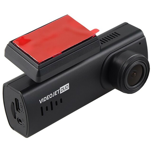 Видеорегистратор Silverstone F1 S8-WiFi VideoJet DUO, черный