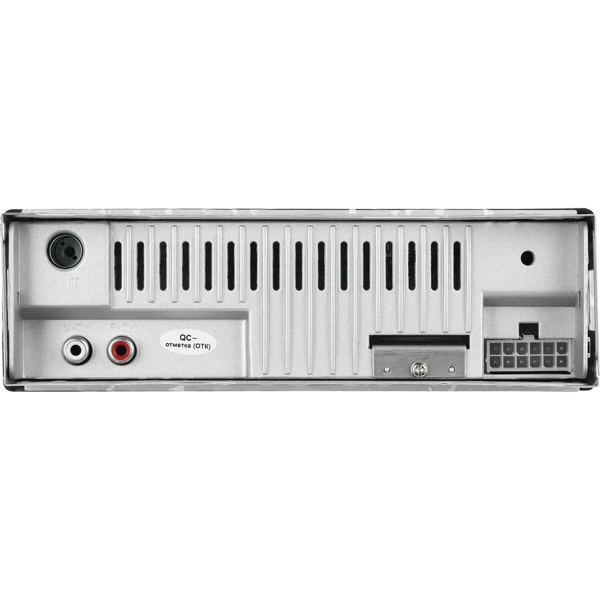 Автомагнитола Ural Молот АРС-МТ 114К, черный